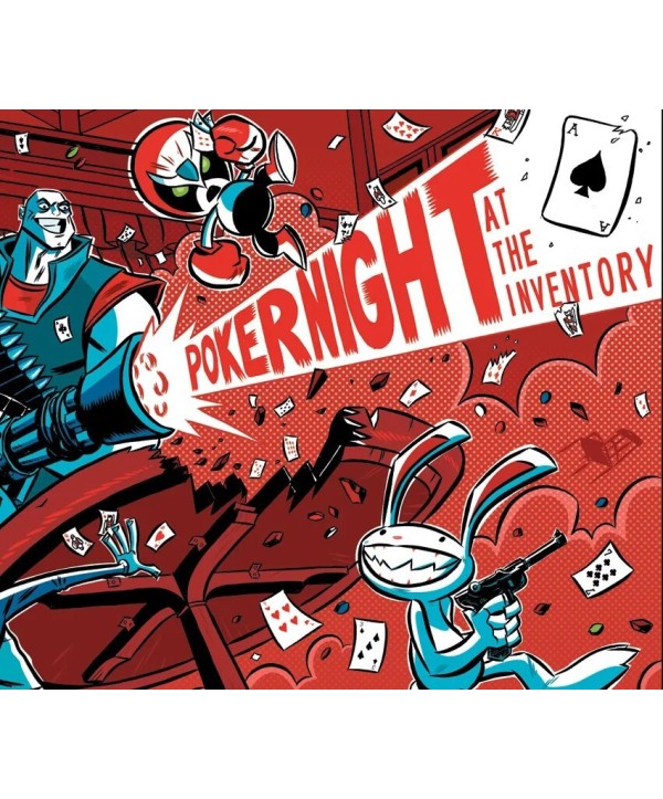 Poker Night at the Inventory Steam Key GLOBAL